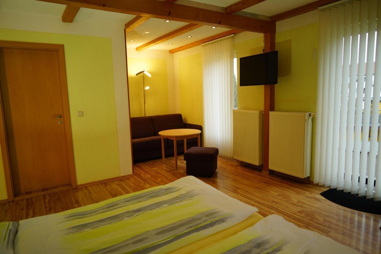Pension Nr. 13 - B&B Pirna Exterior foto