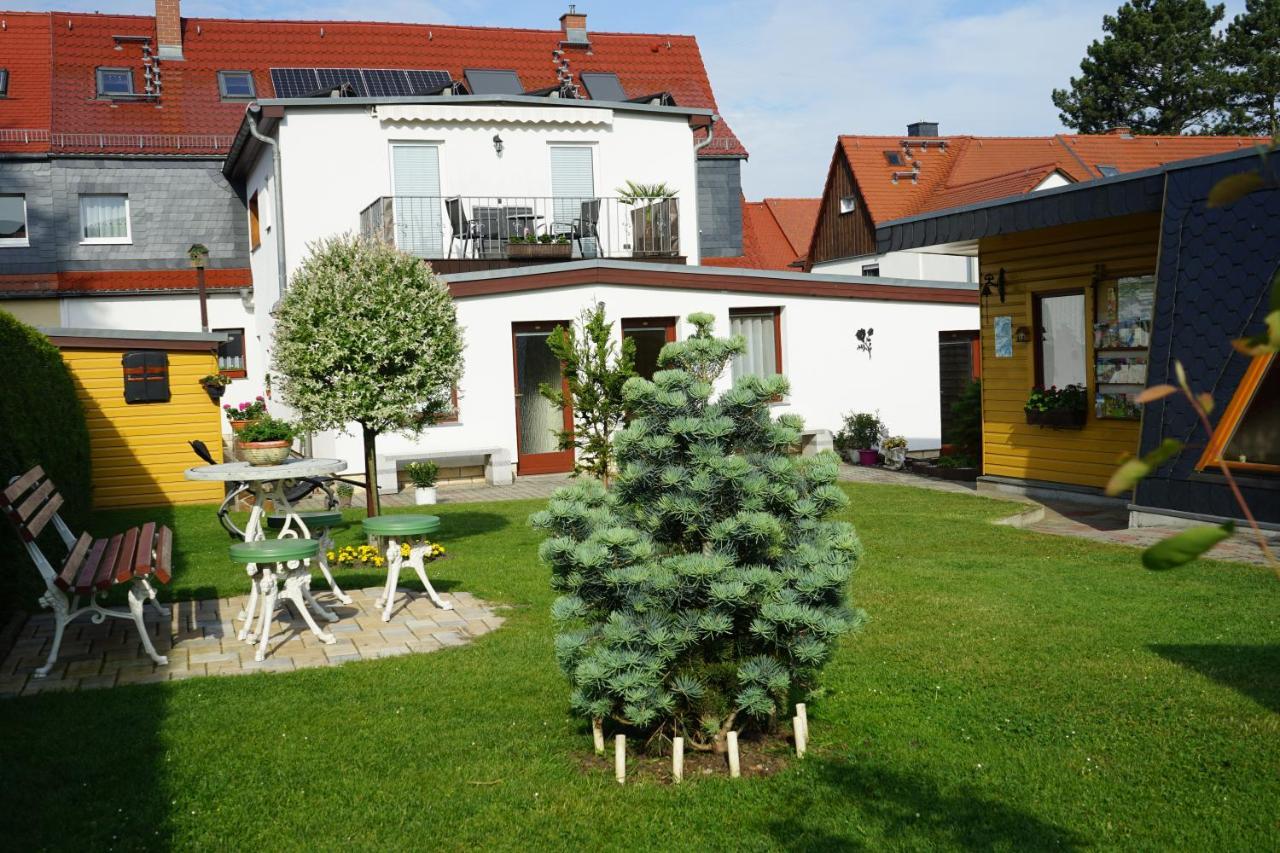 Pension Nr. 13 - B&B Pirna Exterior foto